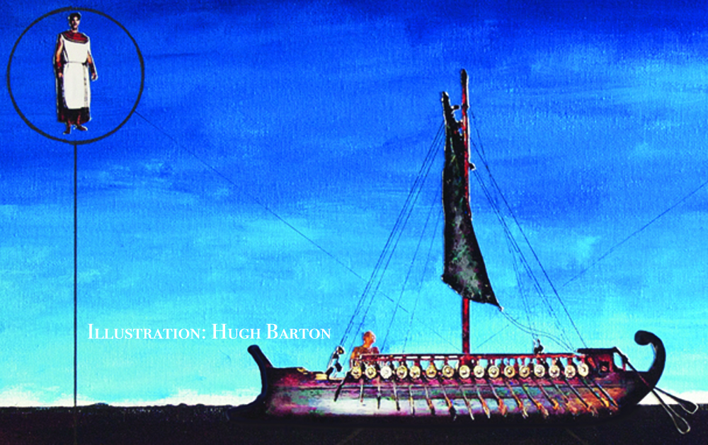 Chapter 2: Psychological Integration in Homer’s The Odyssey 


The Hero begins his odyssey undifferentiated, encounters many different beings and many pairs of opposites, integrates each encounter, expands his consciousness such that he eventually reaches the unification: a state of non-duality